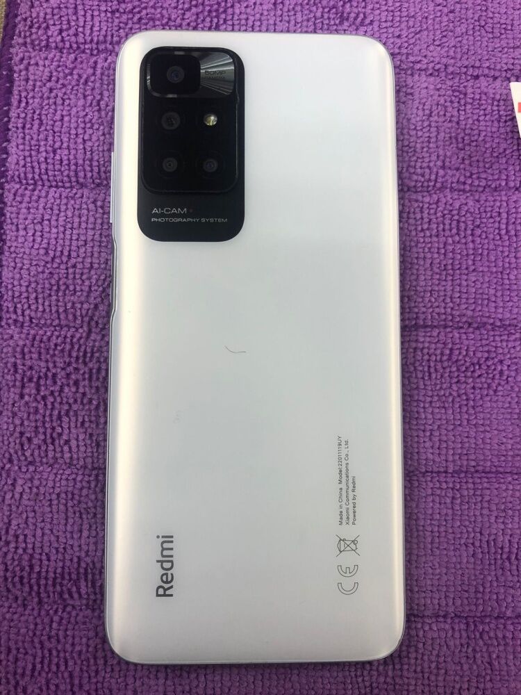 Смартфон Xiaomi Redmi 10 4/64