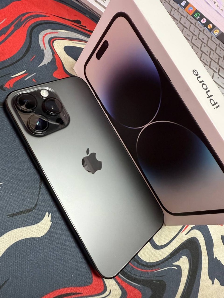 Смартфон iPhone 14 PRO MAX 128ГБ