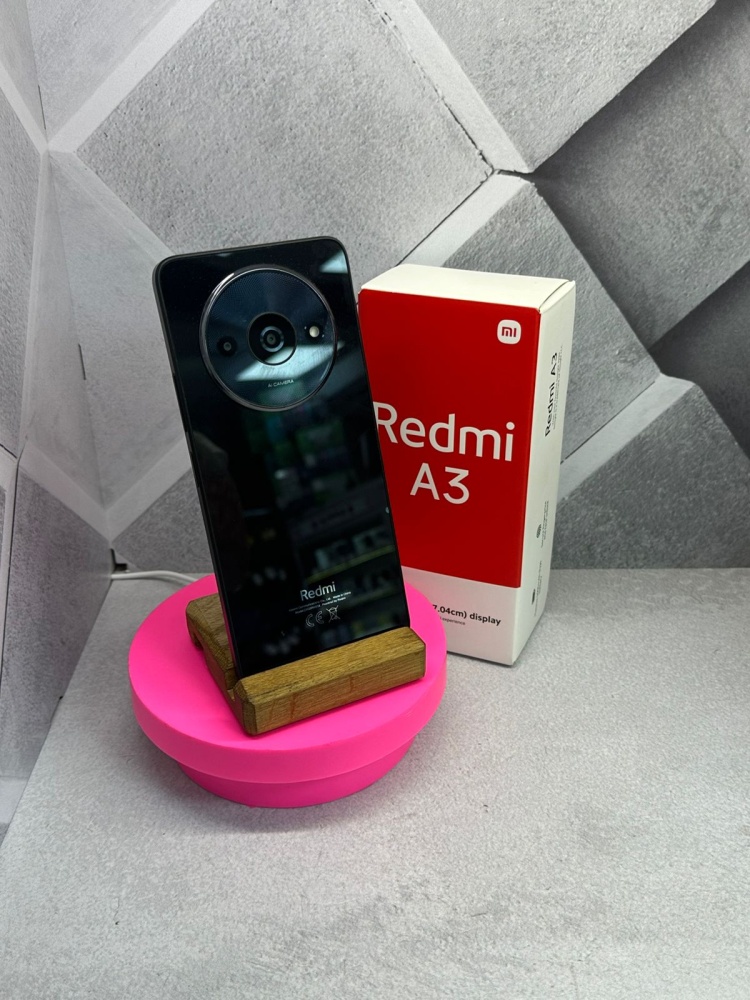 Смартфон Xiaomi Redmi A3 4/128