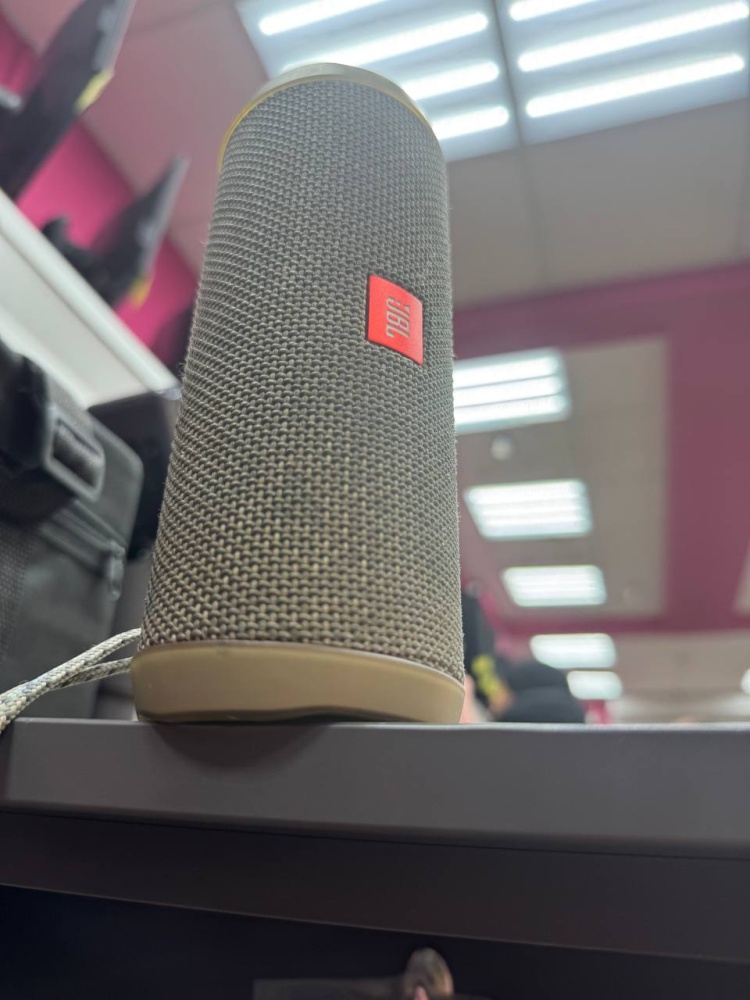 Акустика JBL Flip 4