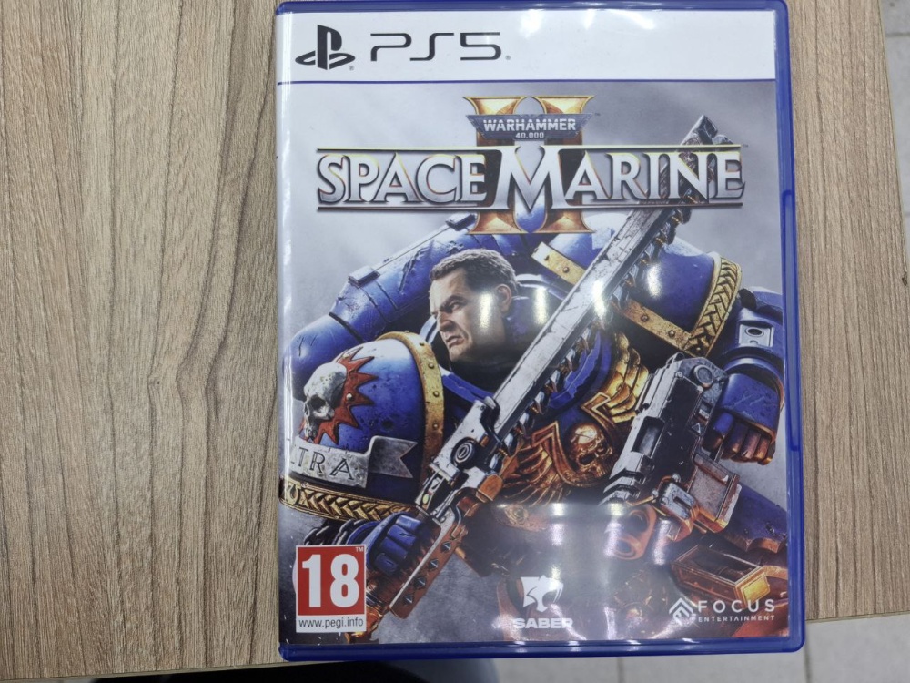 Диски PS5
