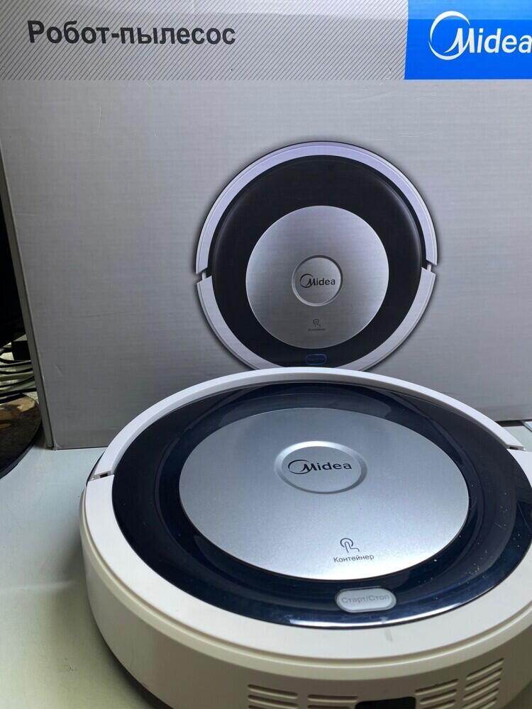 Робот-пылесос Midea MVCR02