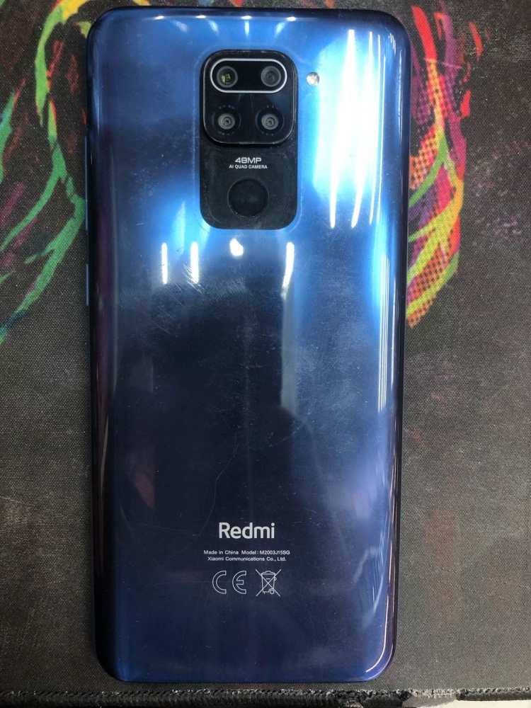 Смартфон Xiaomi Redmi note  9