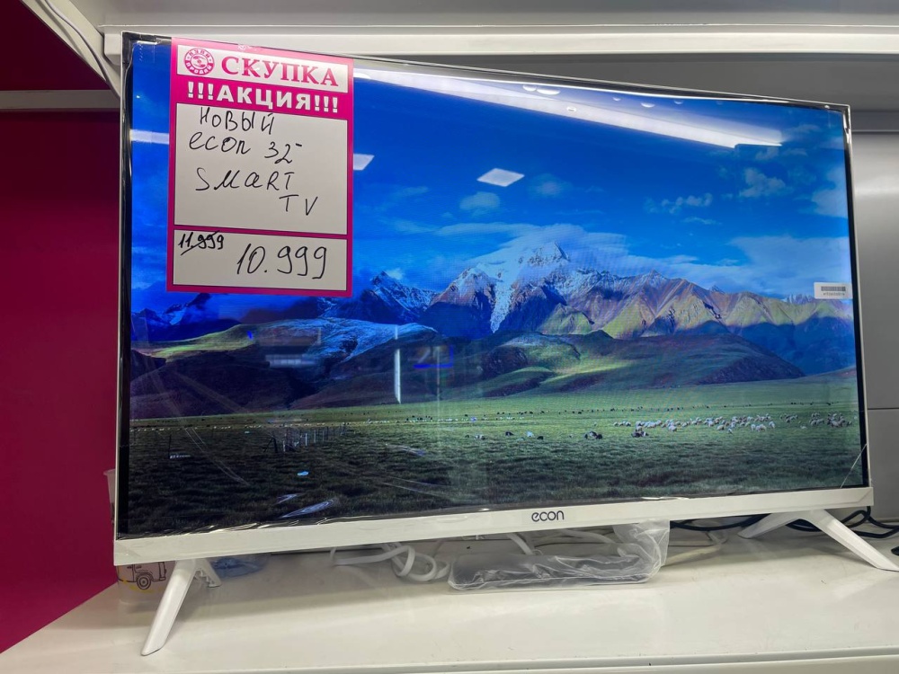 Телевизор Econ 32