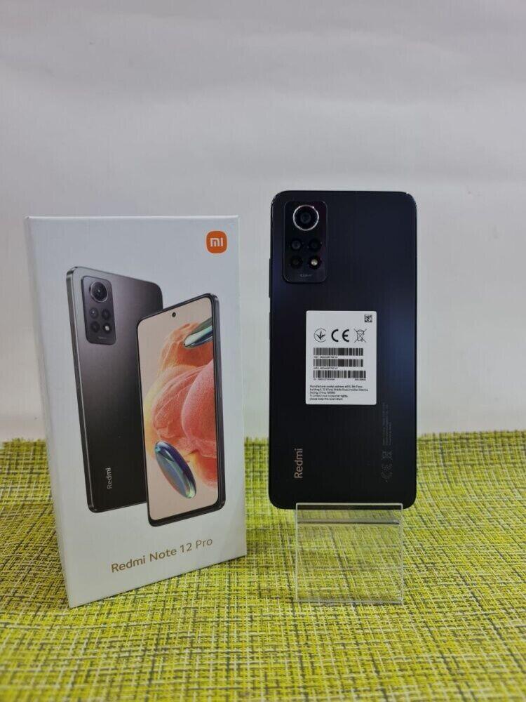 Смартфон Xiaomi Redmi note 12 pro 8/256