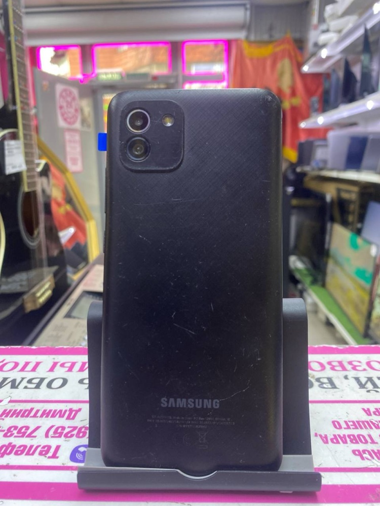 Смартфон Samsung A03 32gb