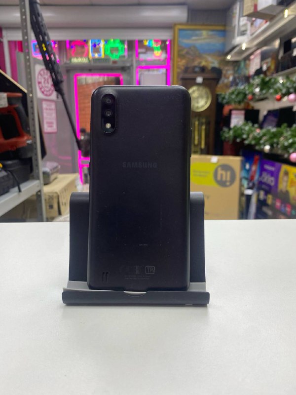Смартфон Samsung A01 16gb