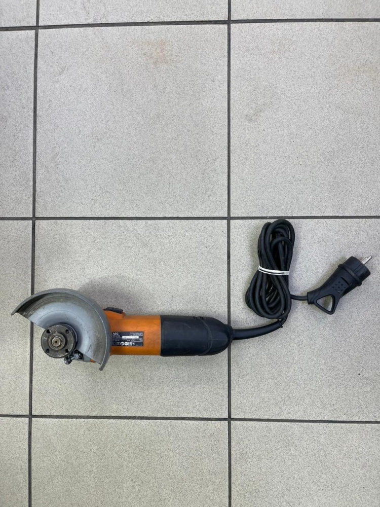 УШМ (Болгарка) Aeg ws8-125