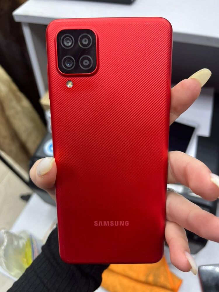 Смартфон Samsung A12 4/64