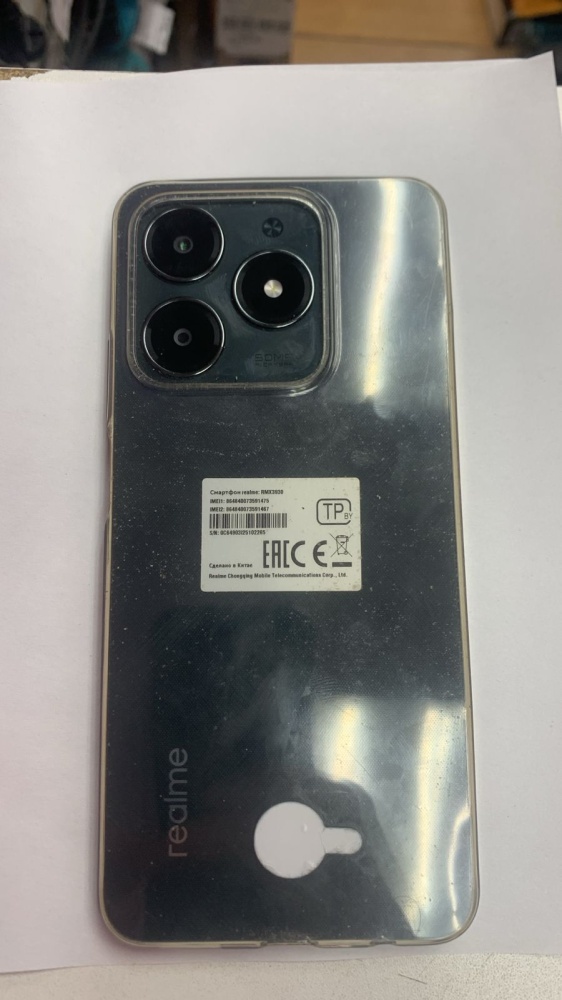 Смартфон Realme C61 6\128