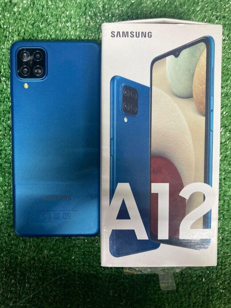 Смартфон Samsung A12 3\32