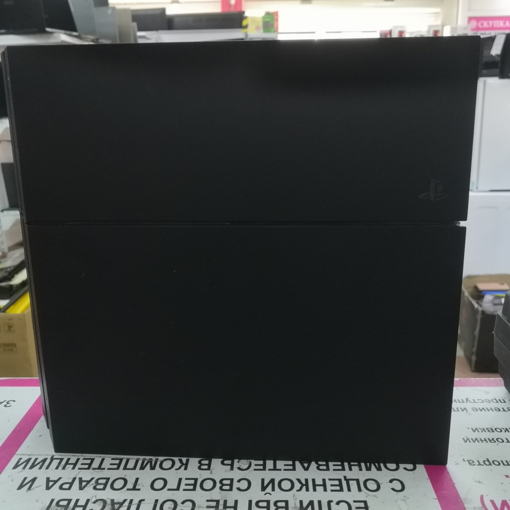 Игровая приставка Sony PlayStation 4 fat