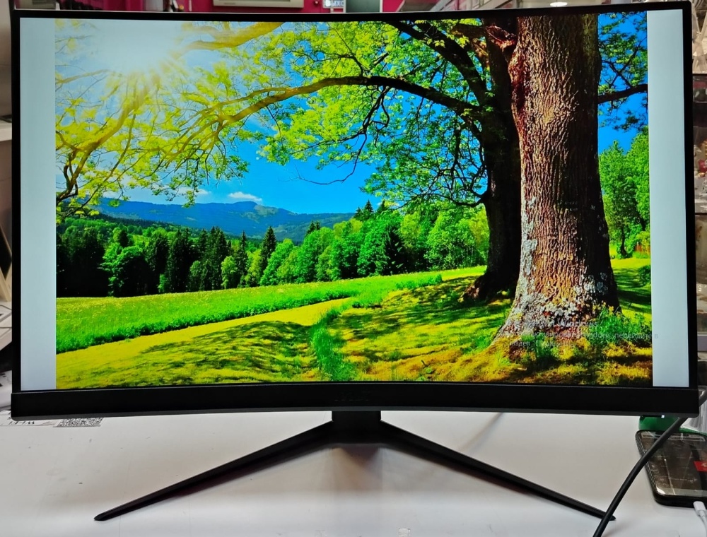 Монитор msi optix g27c5 165 Герц