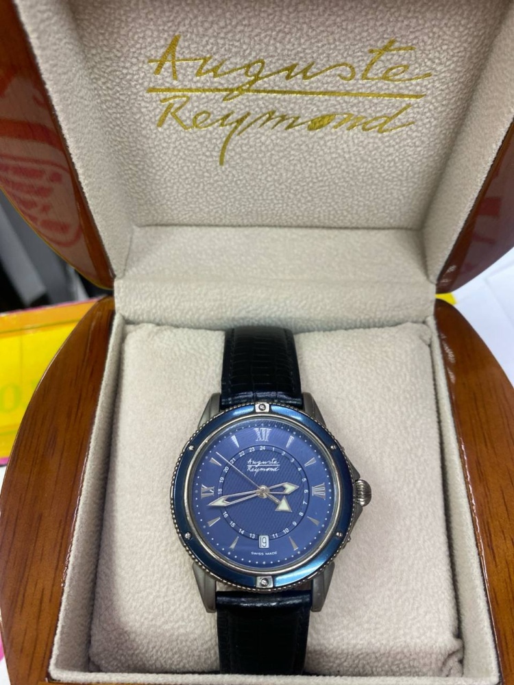Швейцарские часы Auguste Reymond 823709