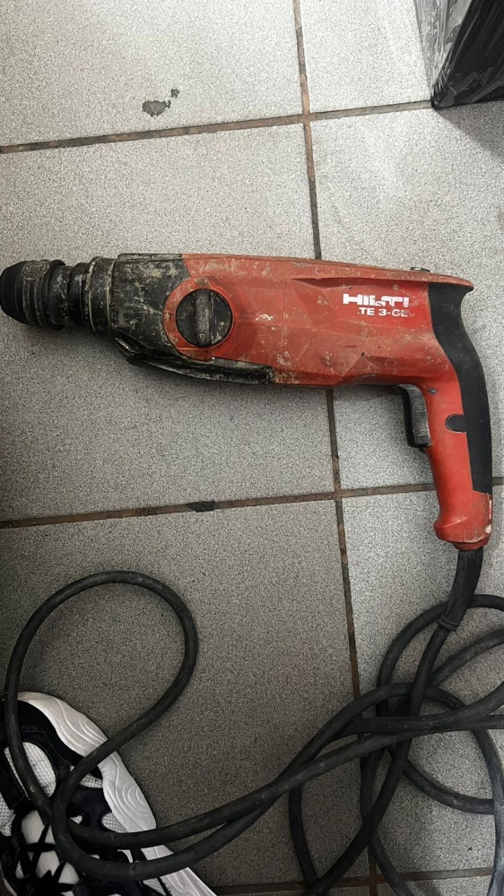 Перфоратор Hilti TE 3-CL