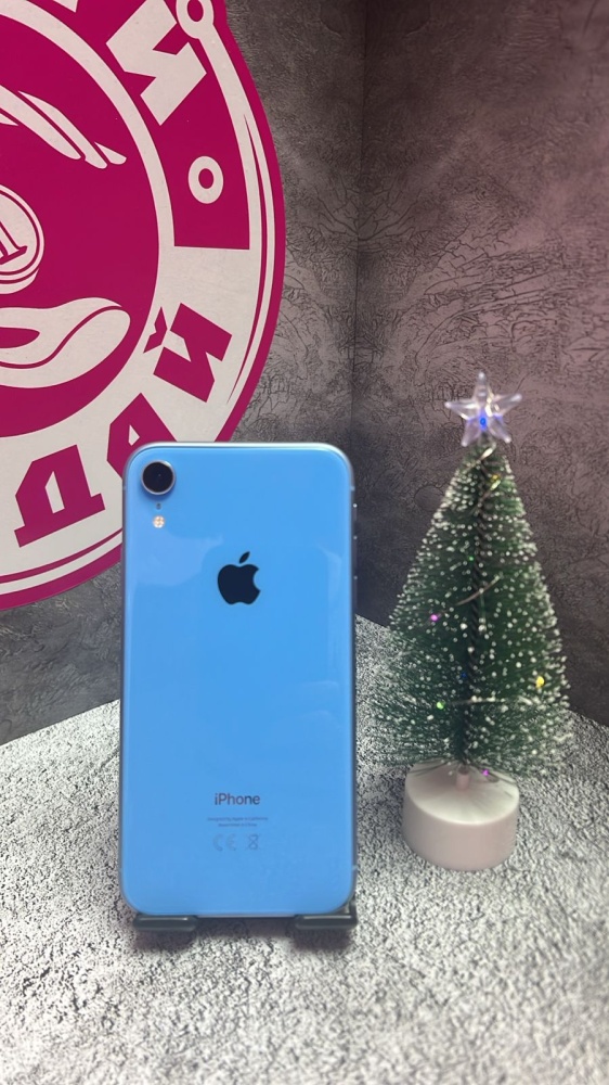 Смартфон iPhone XR 128 Gb 71%