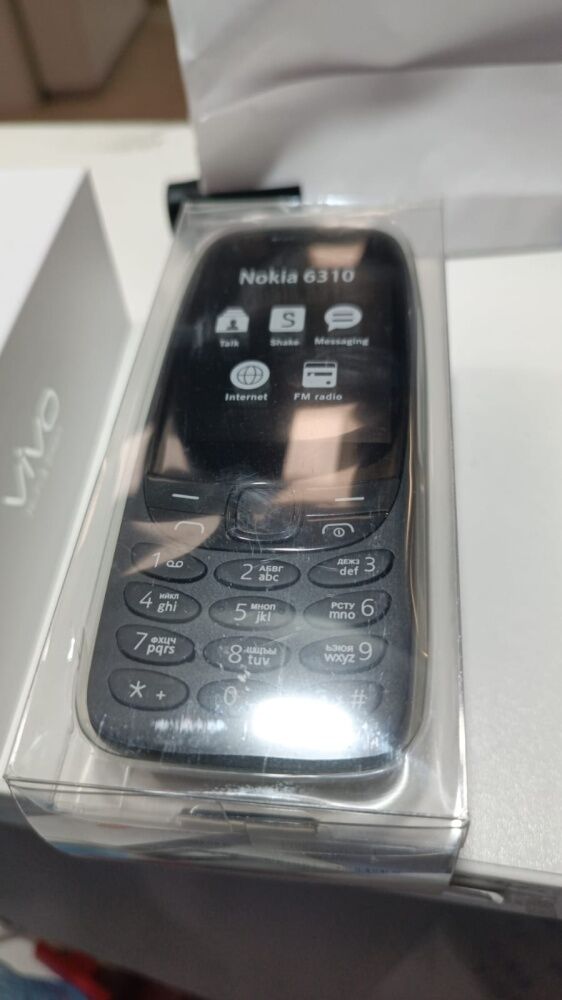 Мобильный телефон Nokia 6310