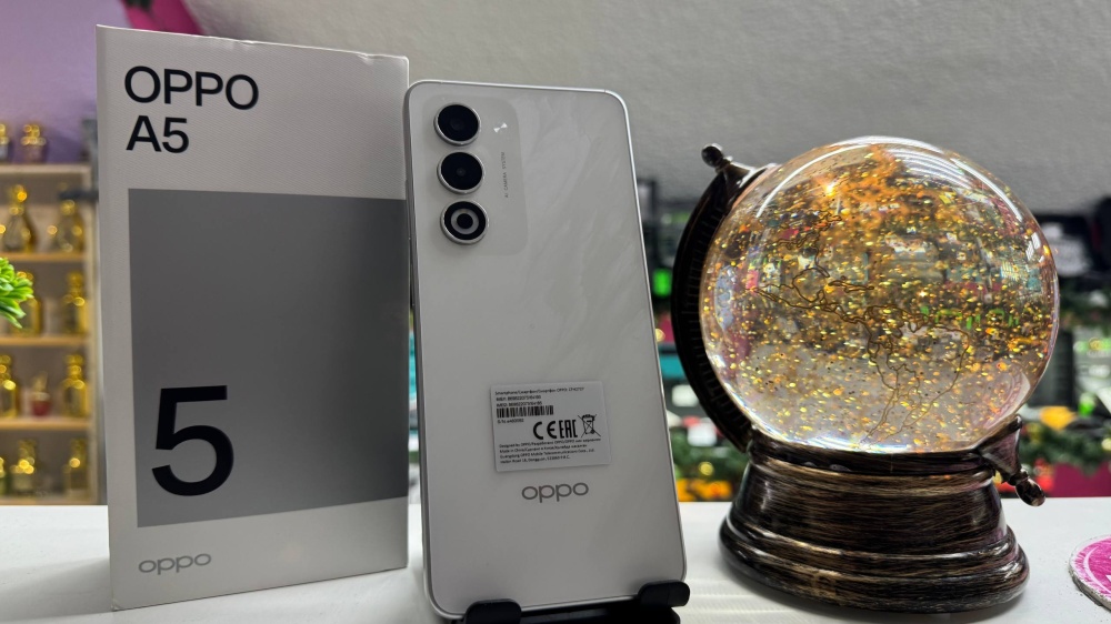 Смартфон Oppo A5 8/256