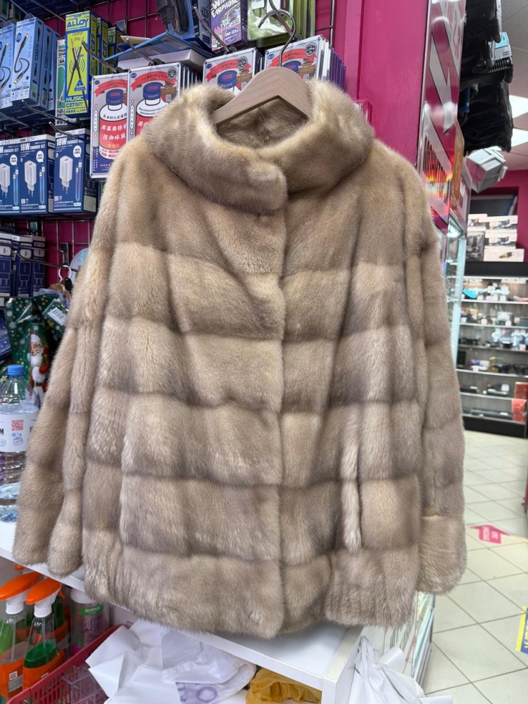 Шуба Норковая Mariotti