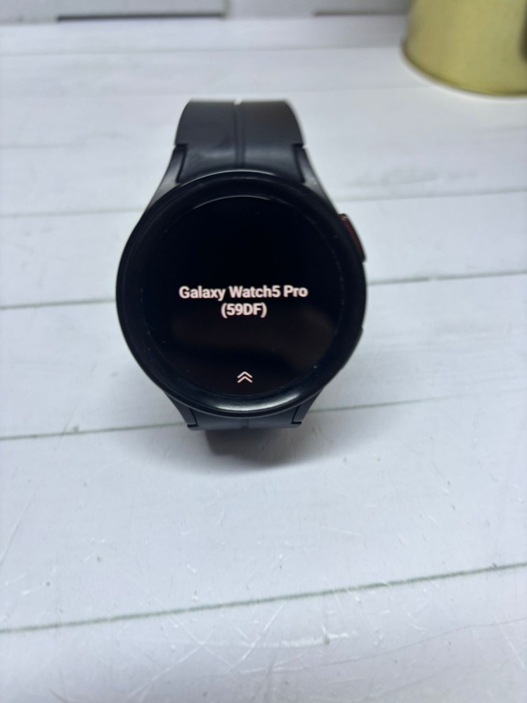 Смарт-часы Samsung Galaxy Watch 5 pro