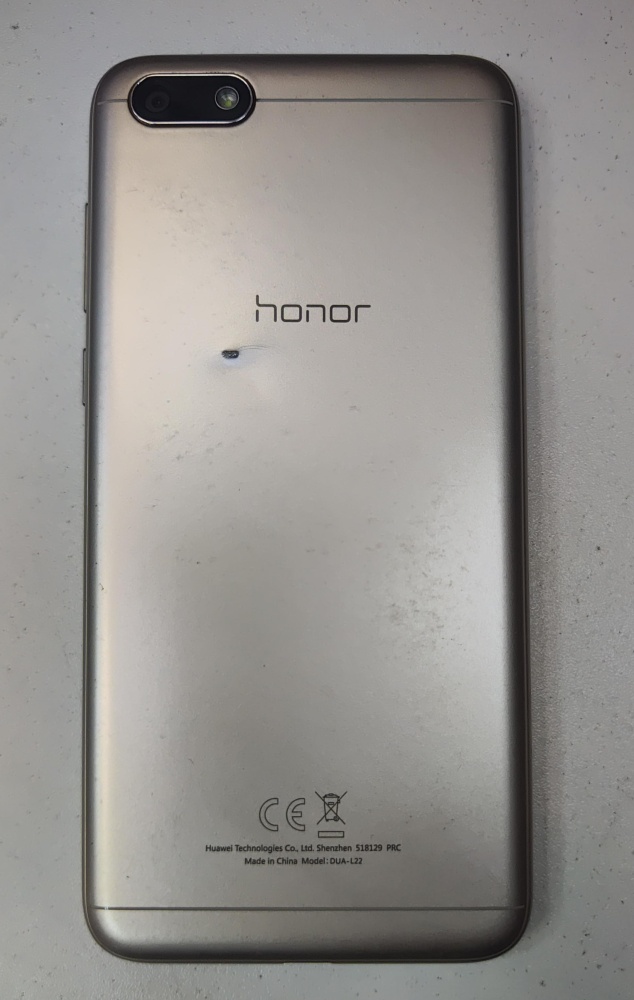 Смартфон Honor 7A 2/16