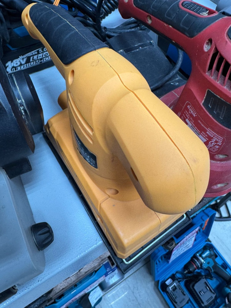 Шлифмашина DEKO DKS300