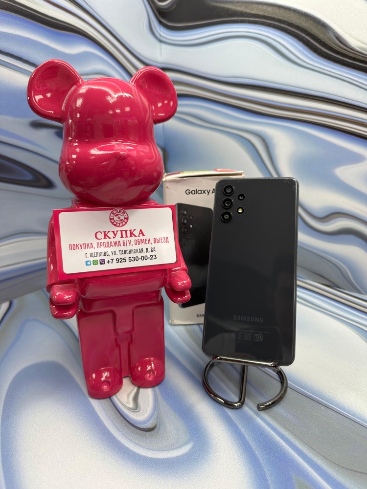 Смартфон Samsung A32 64gb