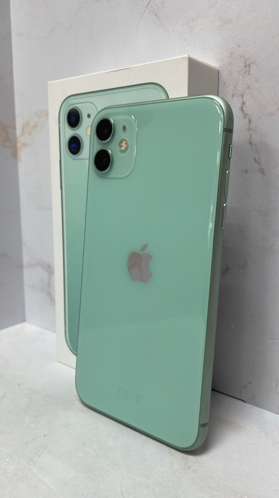 Смартфон iPhone 11 128 Gb