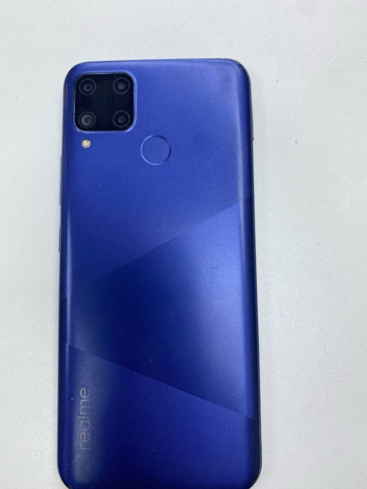 Смартфон Realme C15 64gb