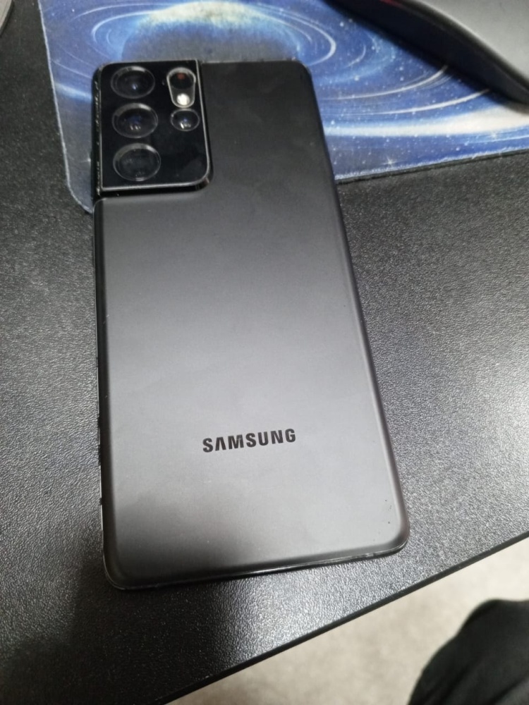 Смартфон Samsung S21 Ultra
