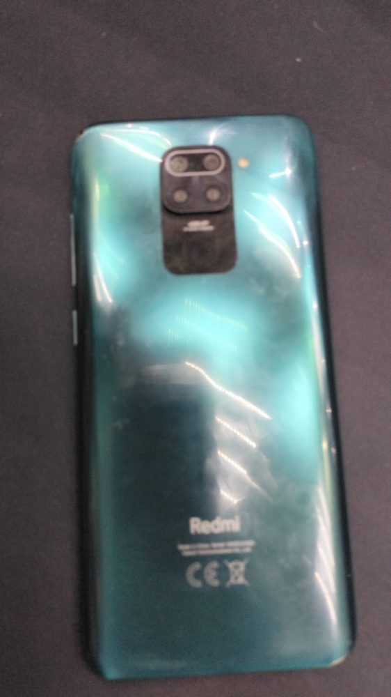 Смартфон Xiaomi Redmi note 9 4/128