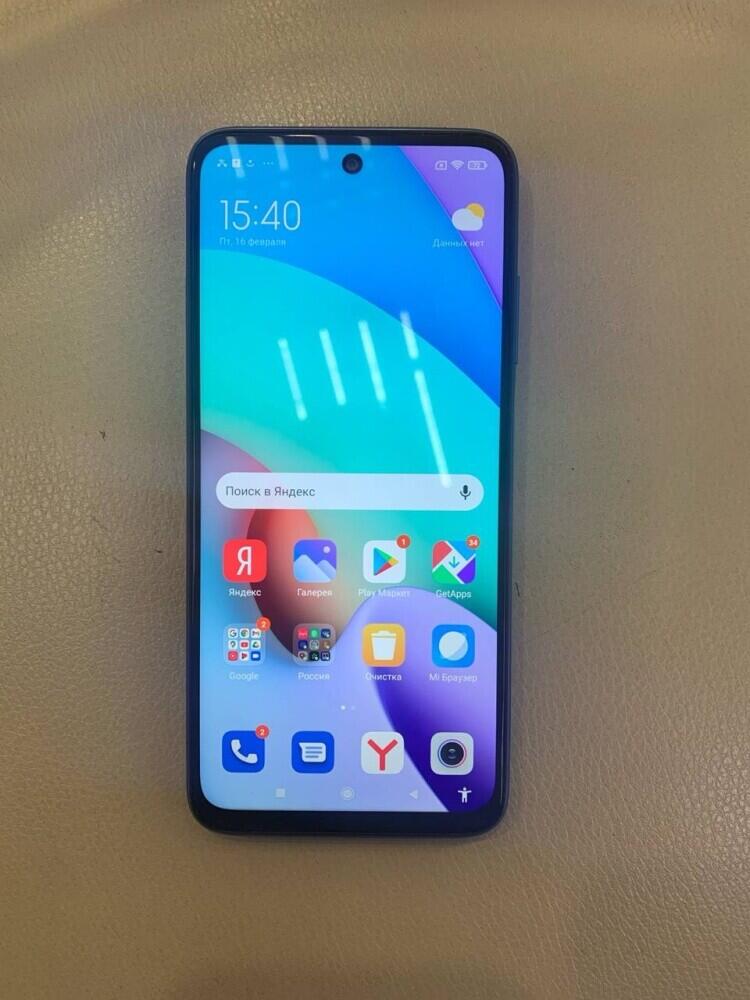 Смартфон Xiaomi Redmi 10