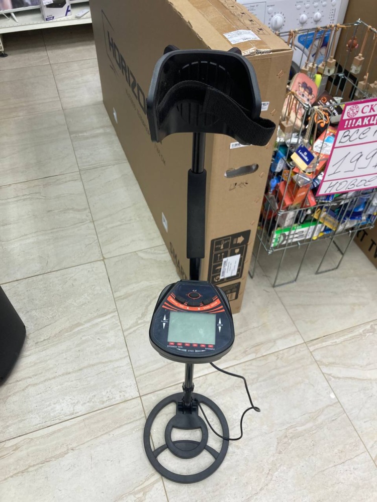 Металлодетектор MD-810