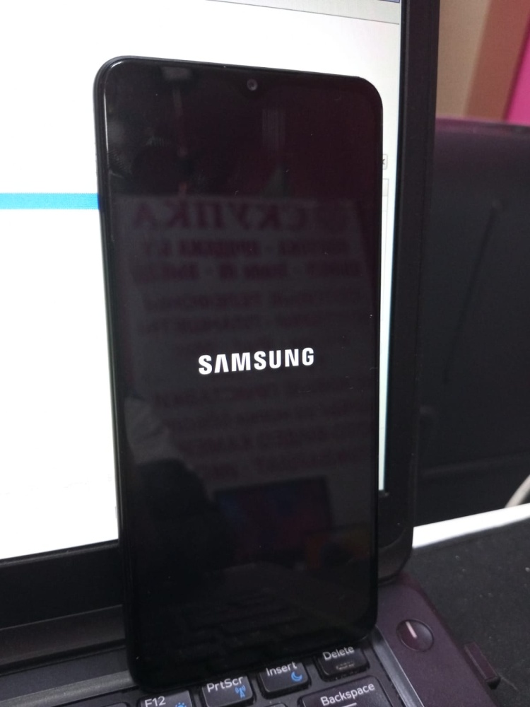 Смартфон Samsung A12 4\64