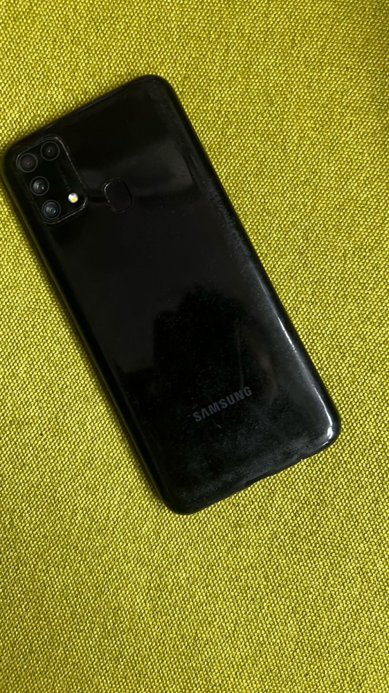 Смартфон Samsung  M31 6/128