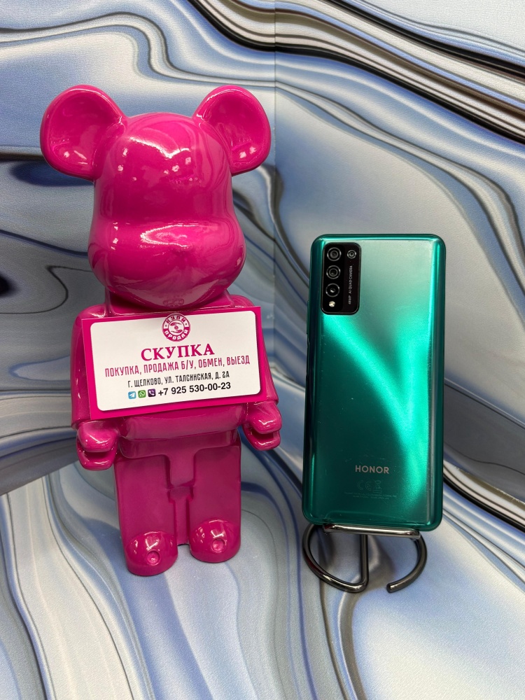 Смартфон Honor 10 Lite 4/128