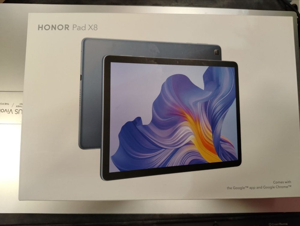 Планшет Honor Pad X8 4\64
