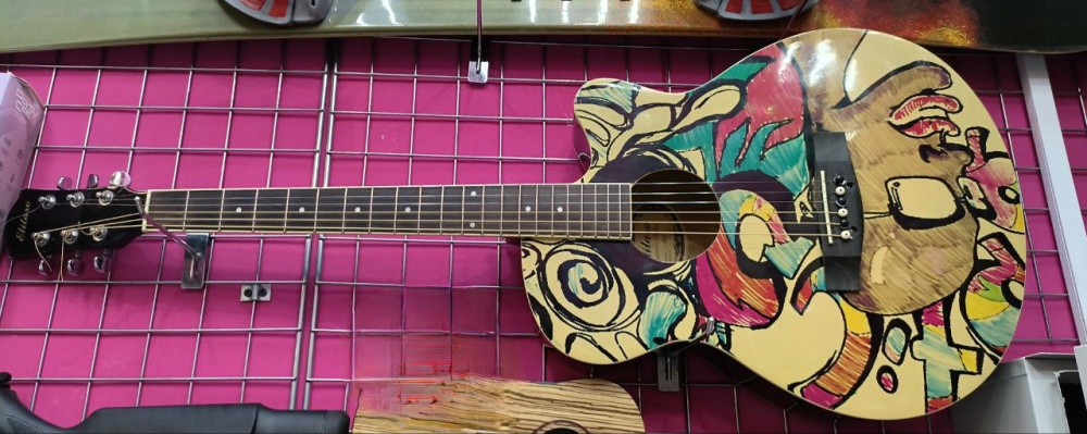 Гитара Elitaro L404041