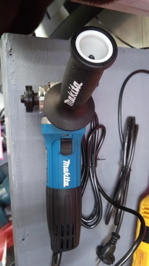 УШМ (Болгарка)