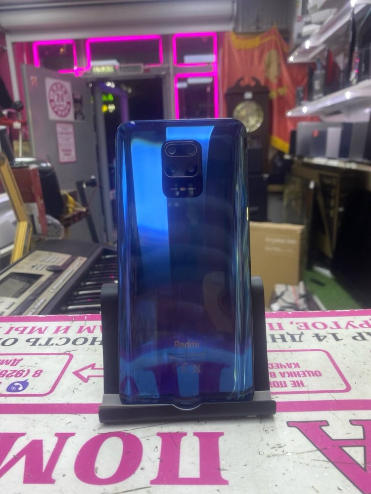 Смартфон Xiaomi Redmi note 9 pro 128gb
