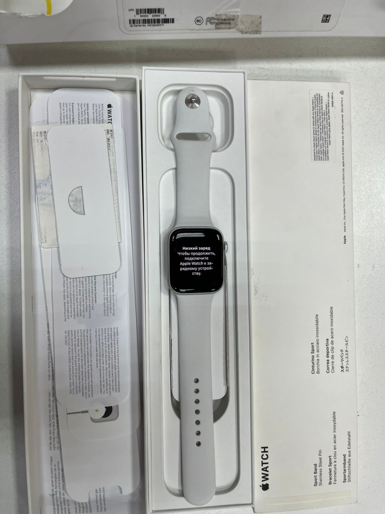 Часы Apple Watch SE 44mm