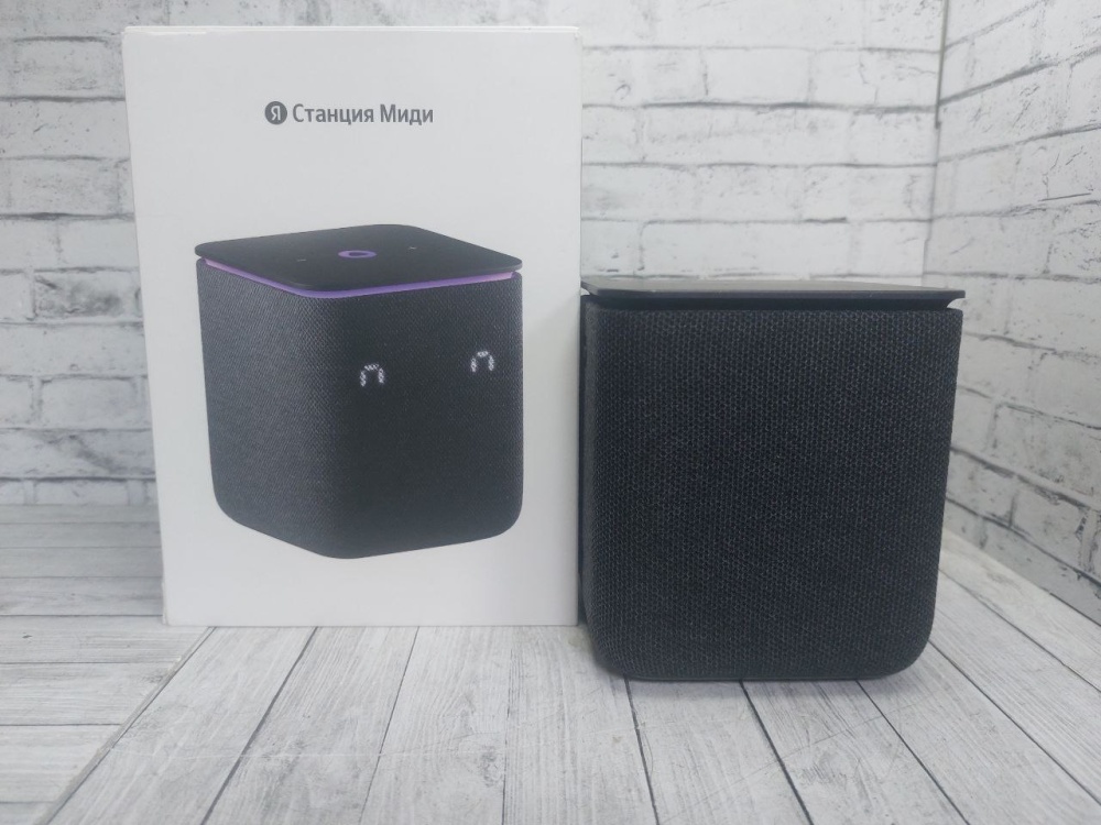 Яндекс станция миди