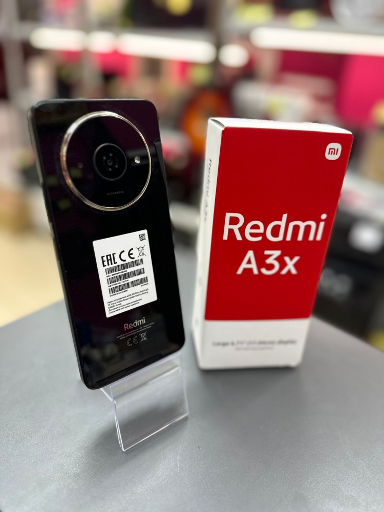 Смартфон Xiaomi Redmi A3x 3/64