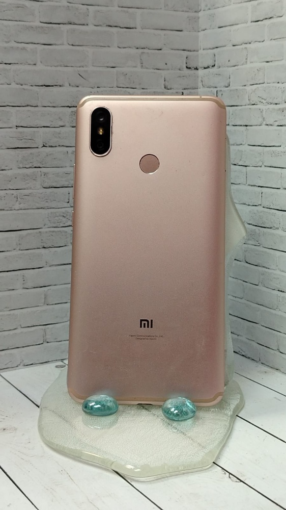 Смартфон Xiaomi mi max 3 6/128 Гб