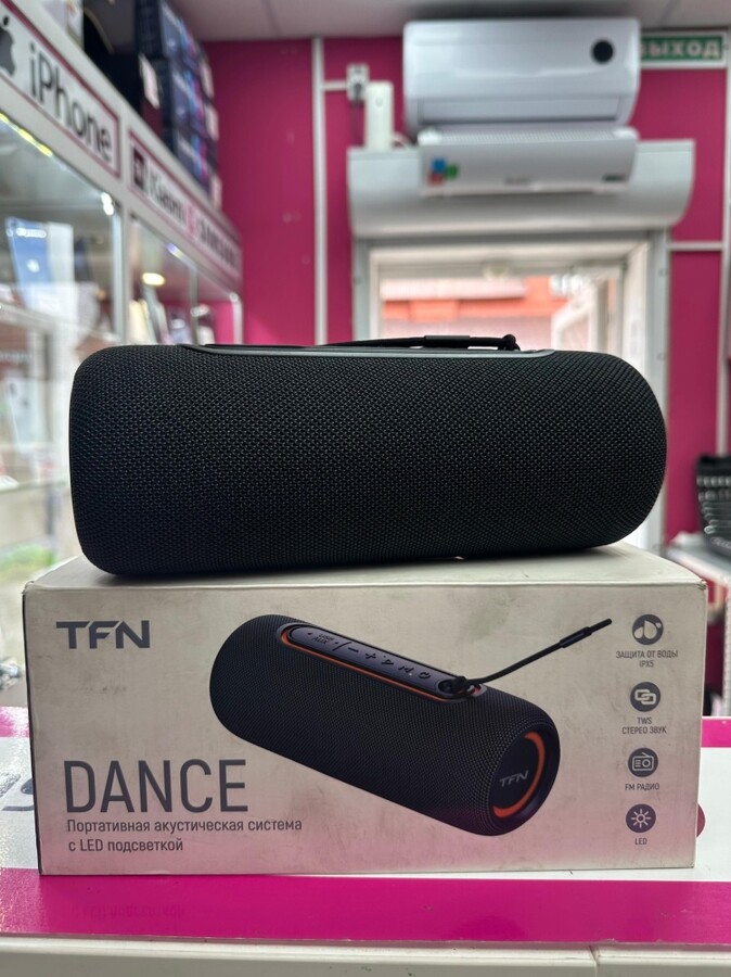 Портативная колонка TFN Dance