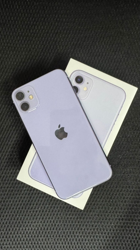 Смартфон iPhone 11 64Gb