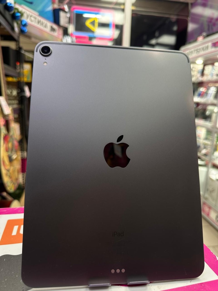Планшет Apple iPad PRO 11 2018 г 64гб