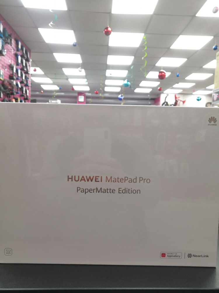Планшет Huawei MatePad Pro12.2 12/512