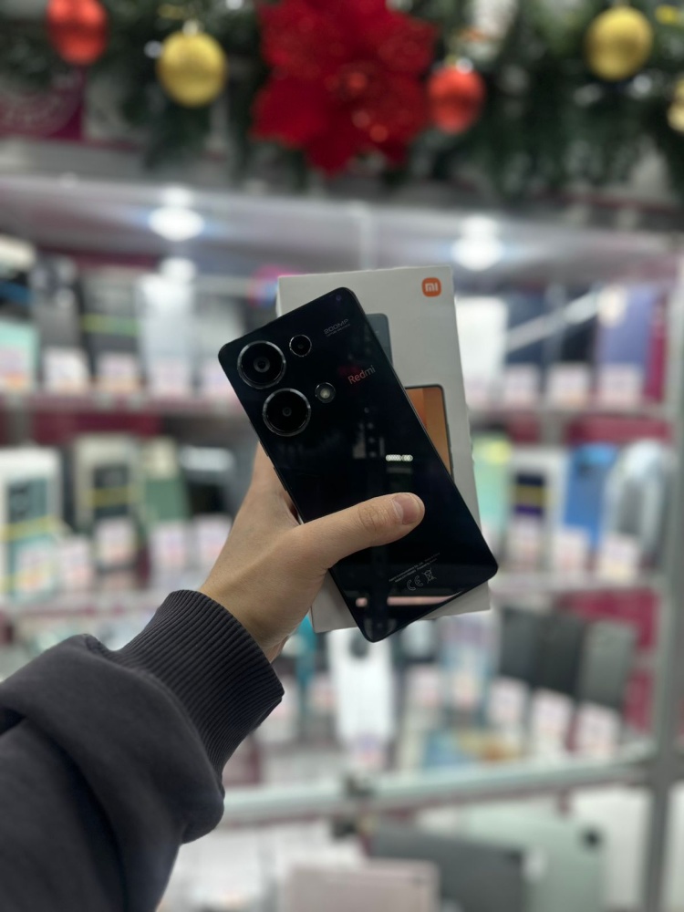 Смартфон Xiaomi Redmi note 13 PRO 8\128