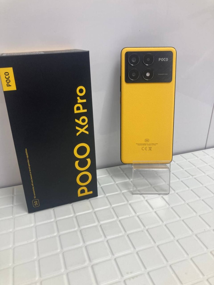 Xiaomi Poco X6 PRO 8\256